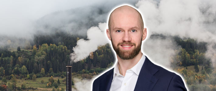 Så kan företag använda koldioxidinfångning för att minska utsläpp